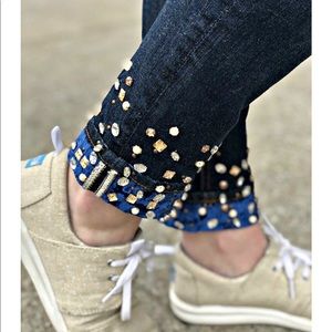 Miss Me Empire Dazzle Denim 50% OFF!